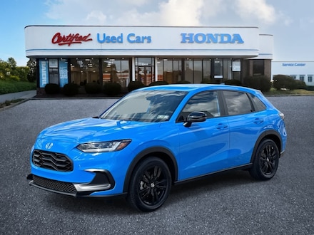 2026 Honda HR-V Sport SUV