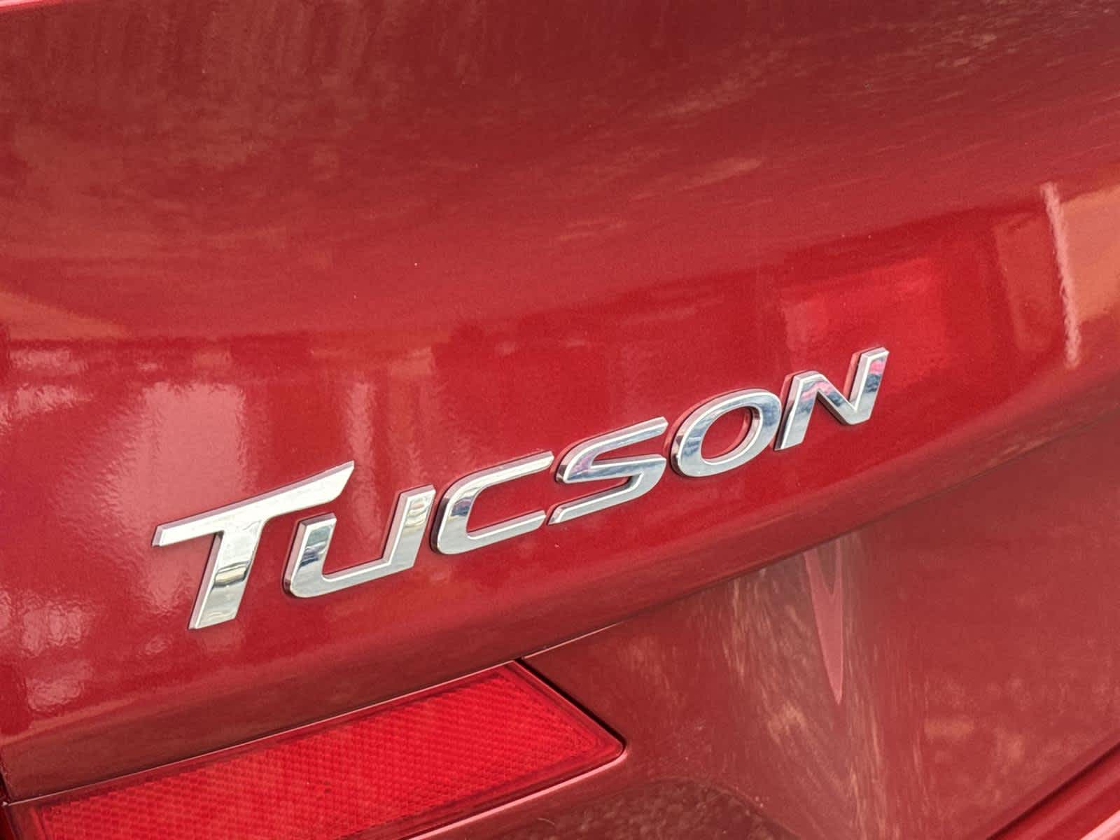 Thumbnail: 2021 Hyundai Tucson - 11
