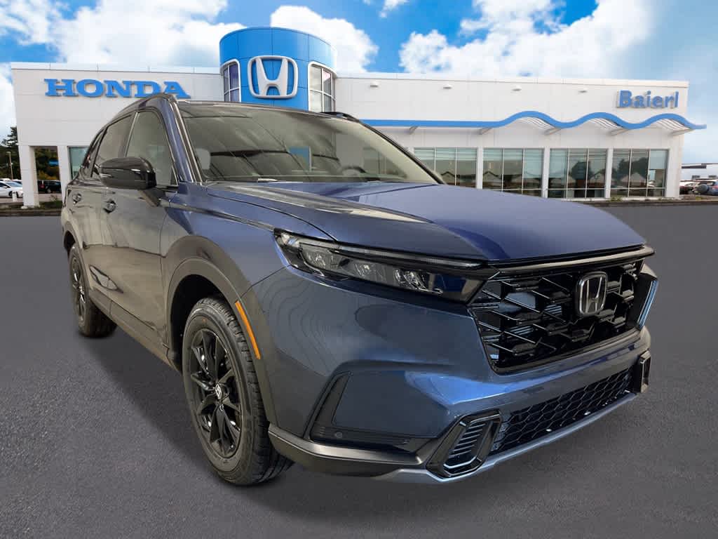 Thumbnail: 2026 Honda CR-V - 9