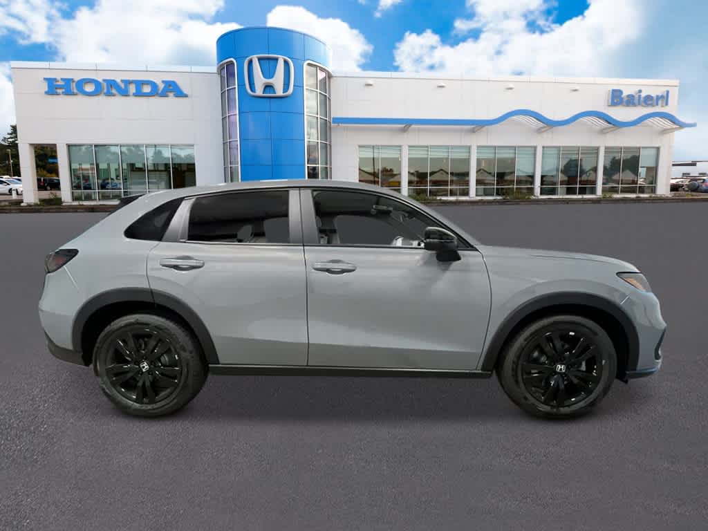 Thumbnail: 2026 Honda HR-V - 8