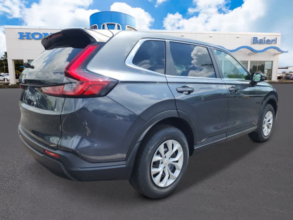 Thumbnail: 2026 Honda CR-V - 4