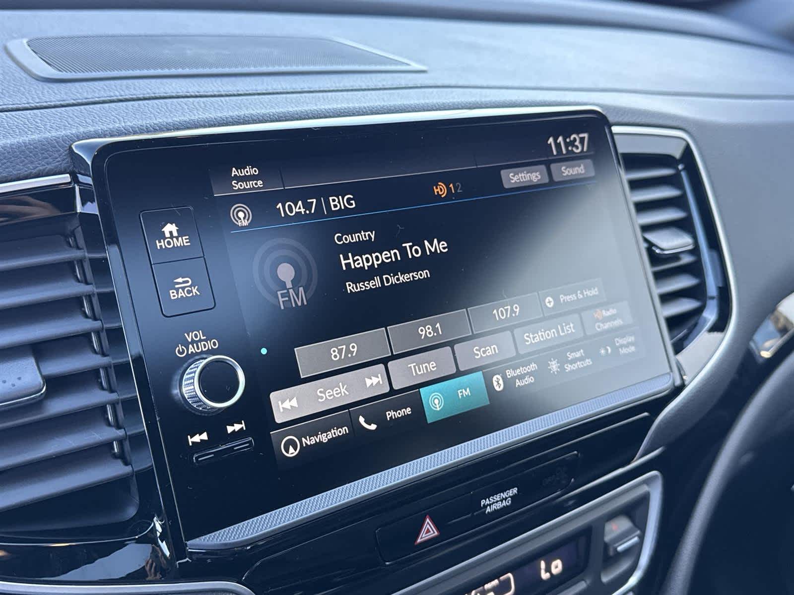 Thumbnail: 2025 Honda Ridgeline - 29