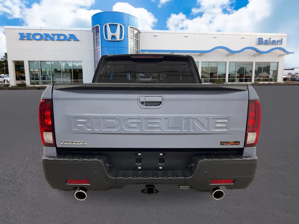 Thumbnail: 2026 Honda Ridgeline - 4