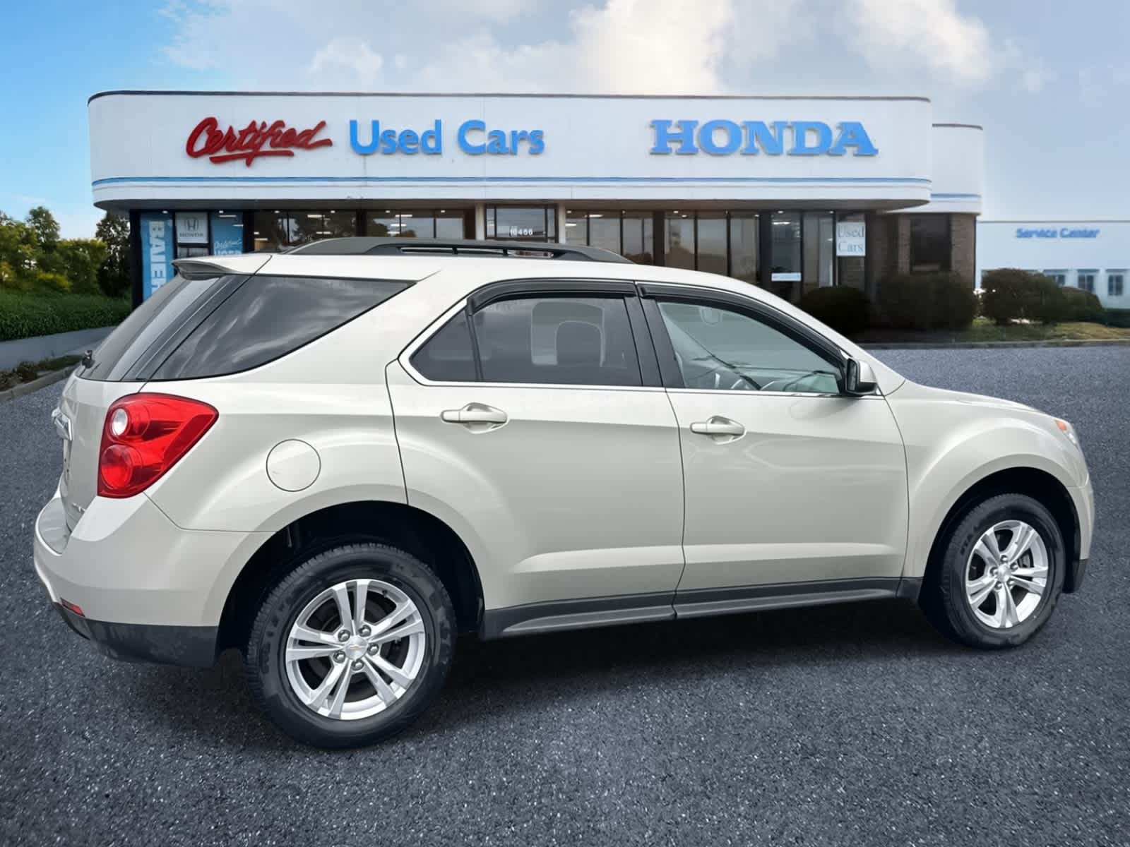 Thumbnail: 2014 Chevrolet Equinox - 6
