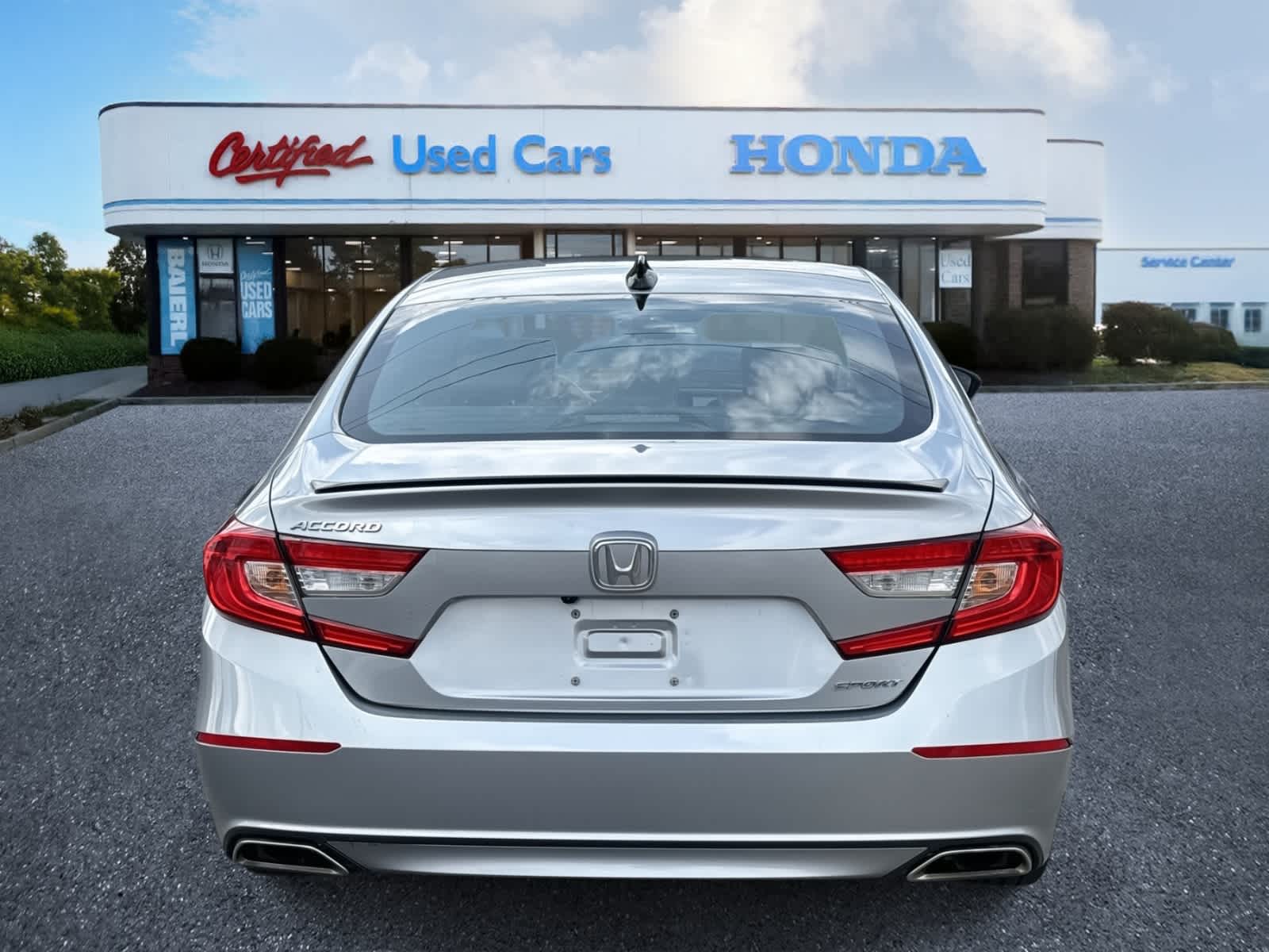 Thumbnail: 2022 Honda Accord - 4