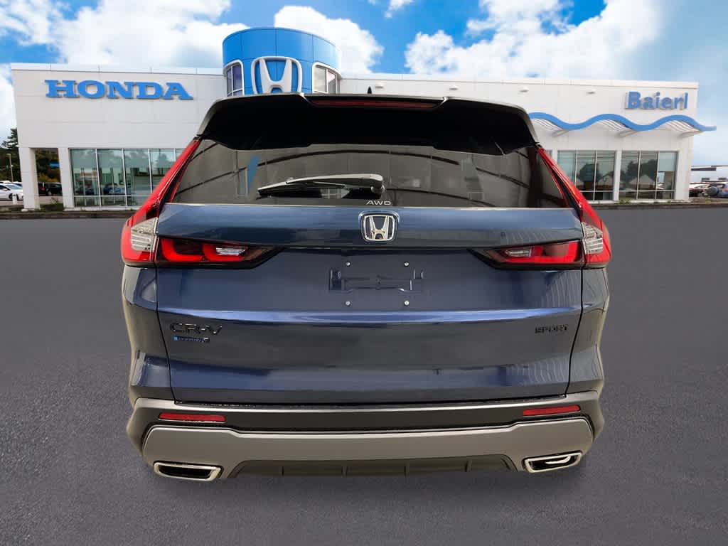 Thumbnail: 2026 Honda CR-V - 4