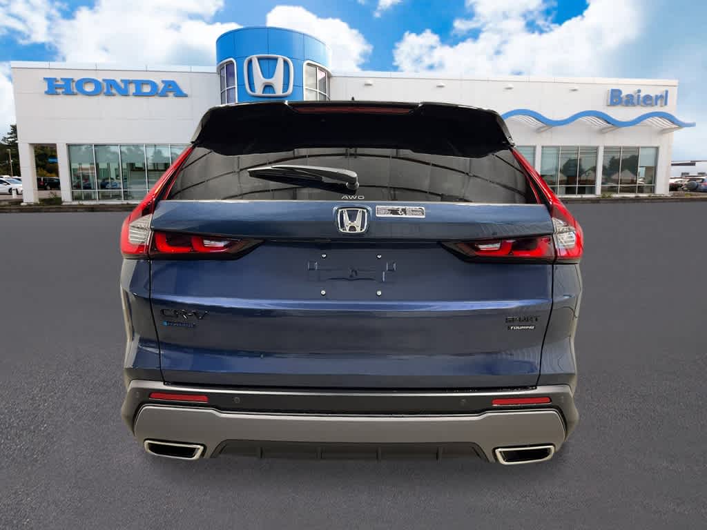 2026 Honda CR-V Hybrid Sport Touring photo 4