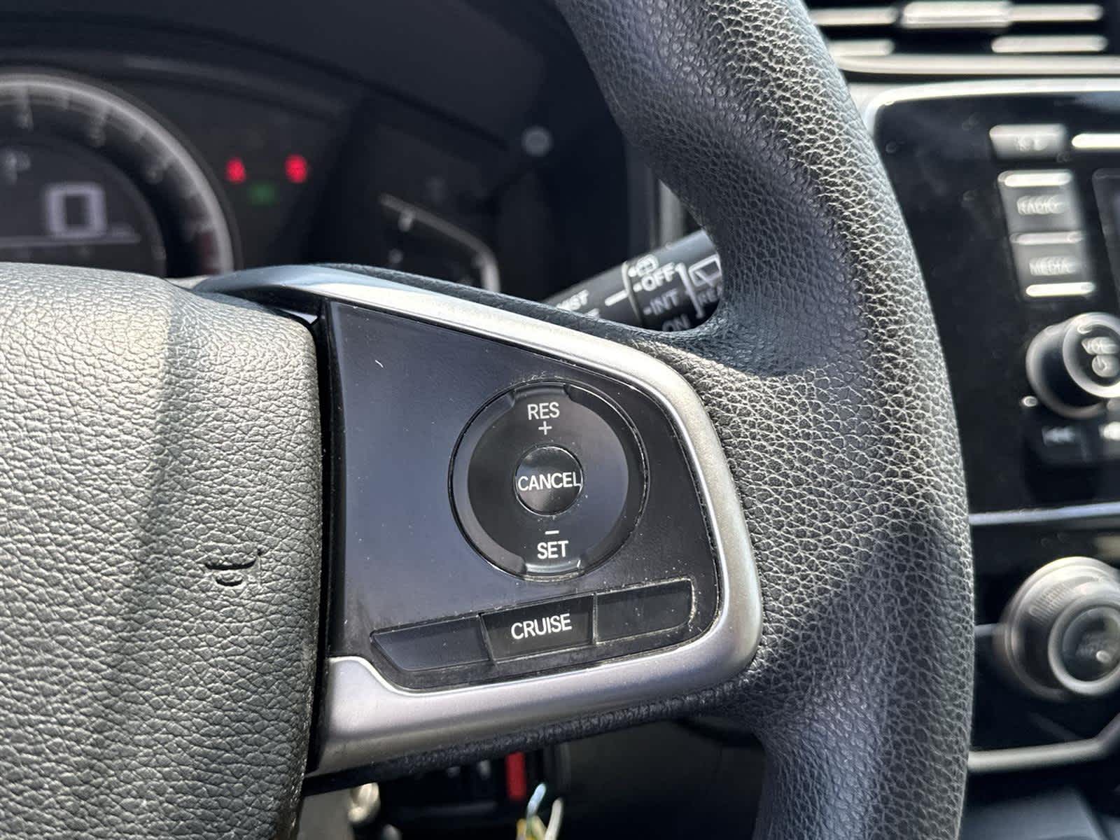 2017 Honda CR-V LX 20