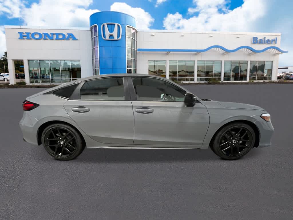 Thumbnail: 2026 Honda Civic - 8