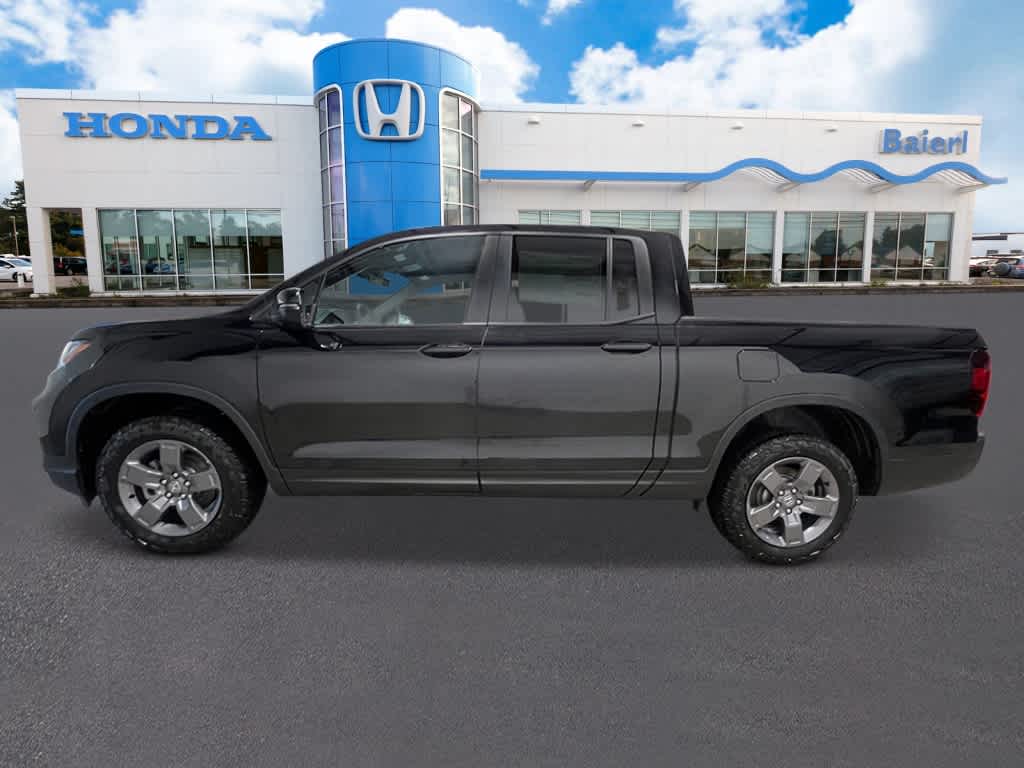 Thumbnail: 2026 Honda Ridgeline - 2