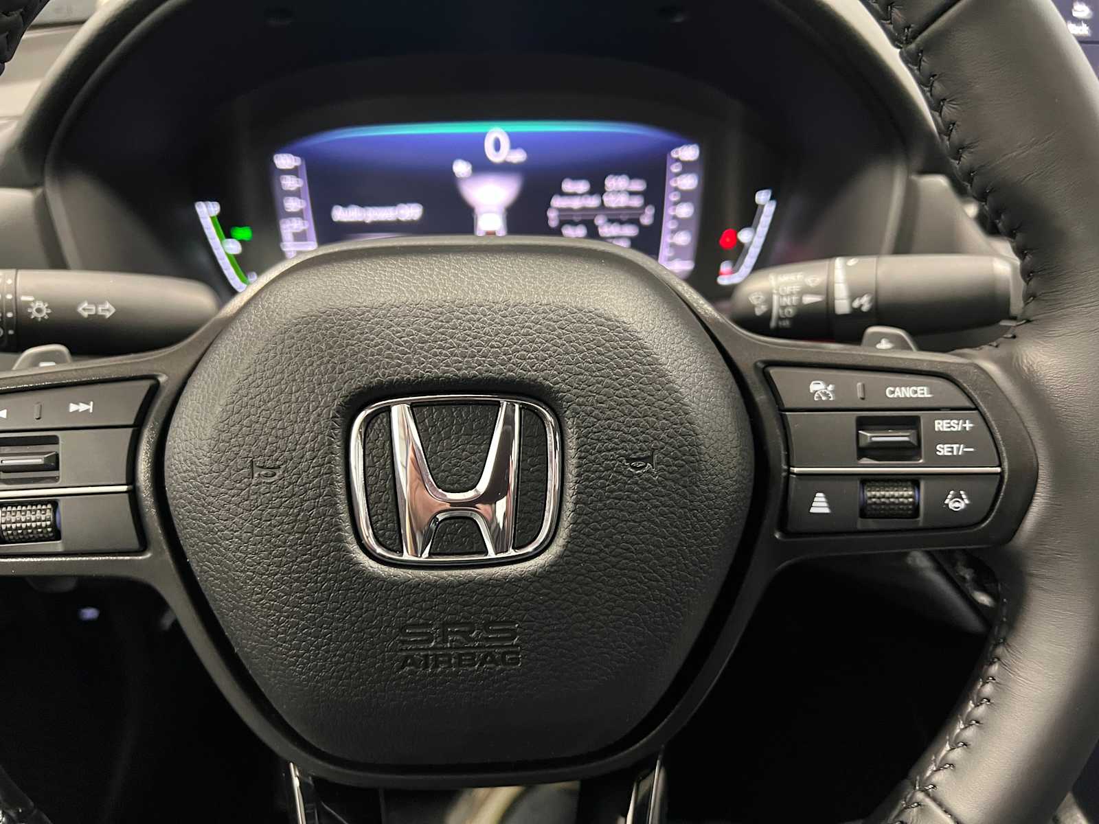 2025 Honda Accord Sport 24