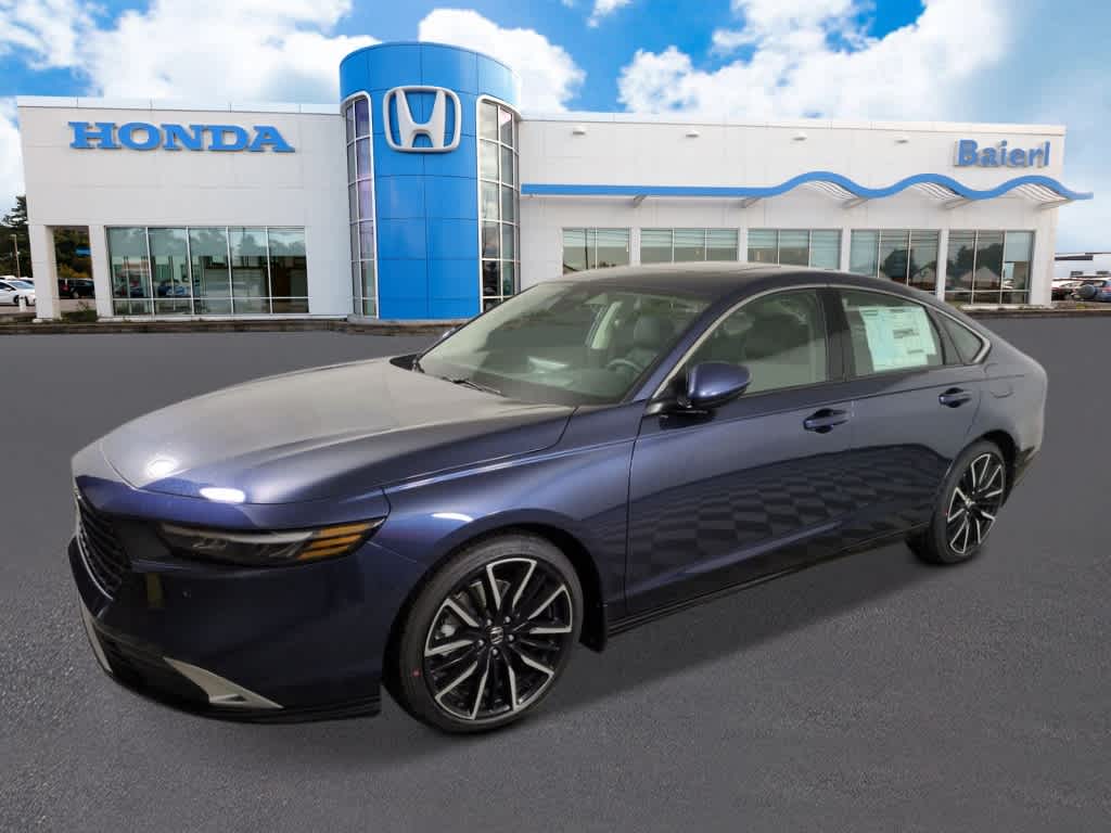2026 Honda Accord Touring -
                  Wexford, PA