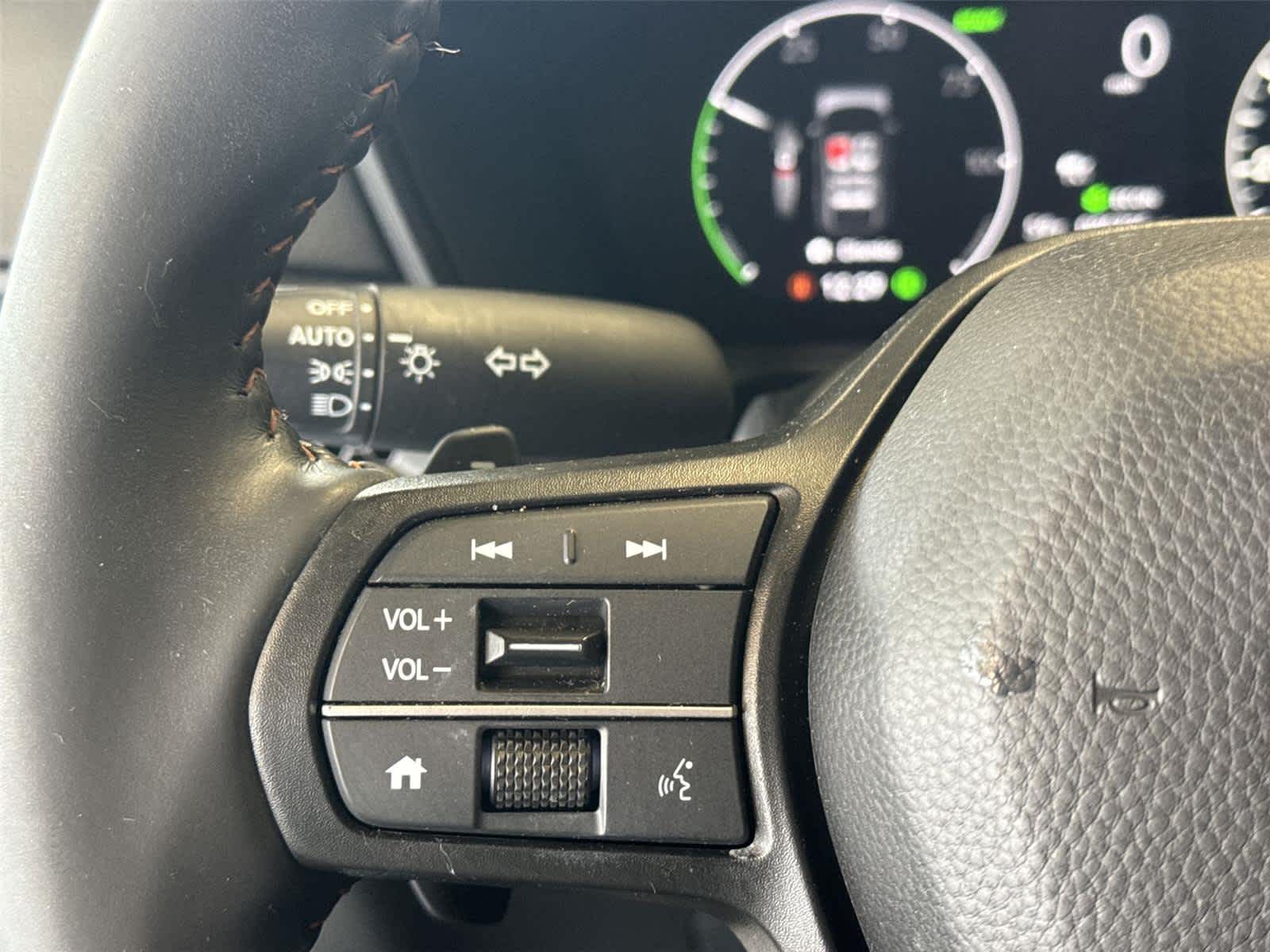 Thumbnail: 2024 Honda CR-V - 19