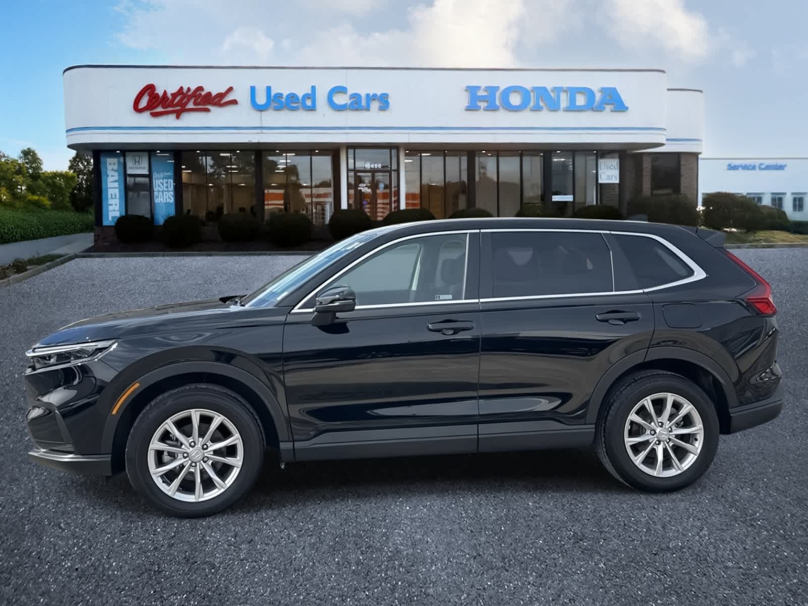 Thumbnail: 2024 Honda CR-V - 2