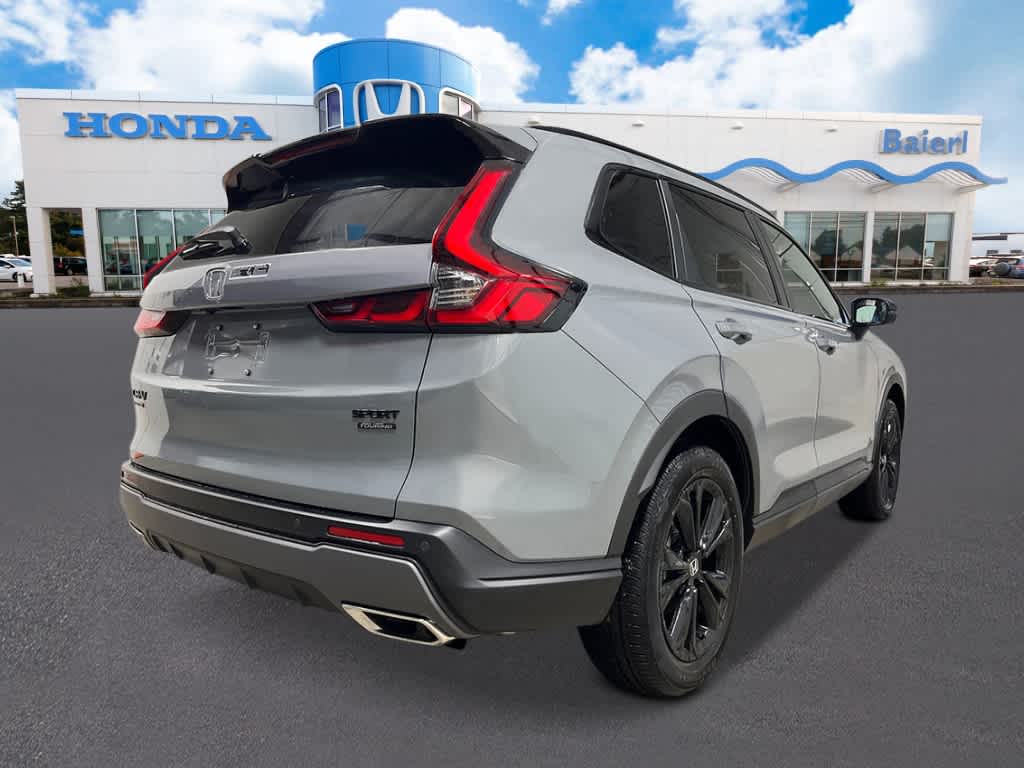 Thumbnail: 2026 Honda CR-V - 5