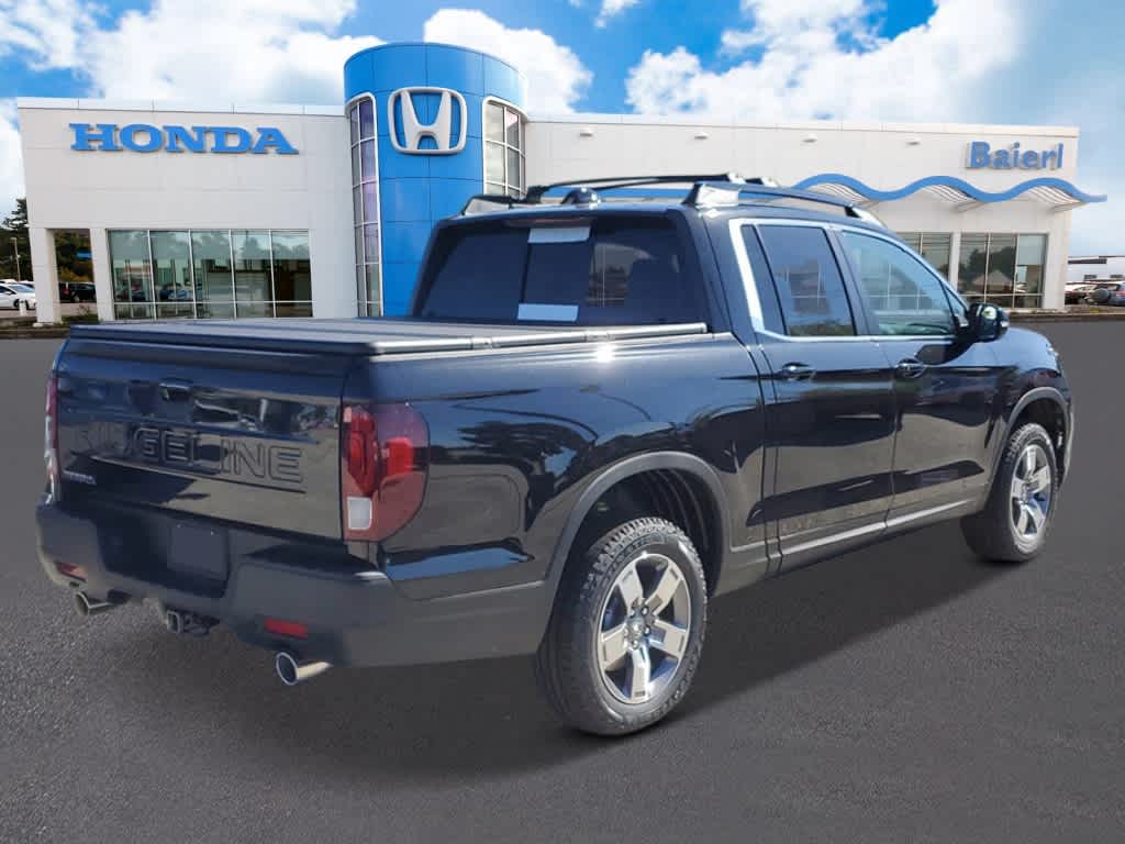 Thumbnail: 2026 Honda Ridgeline - 4