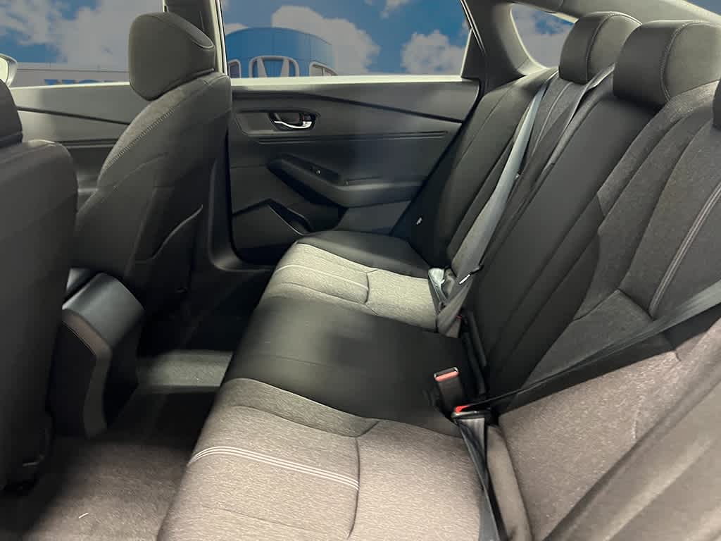 2025 Honda Accord Sport 27