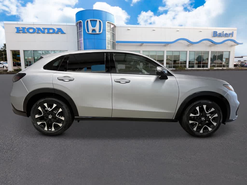 Thumbnail: 2026 Honda HR-V - 7