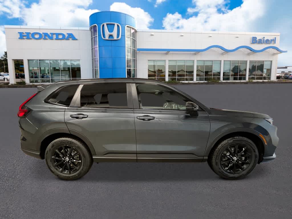 Thumbnail: 2026 Honda CR-V - 8
