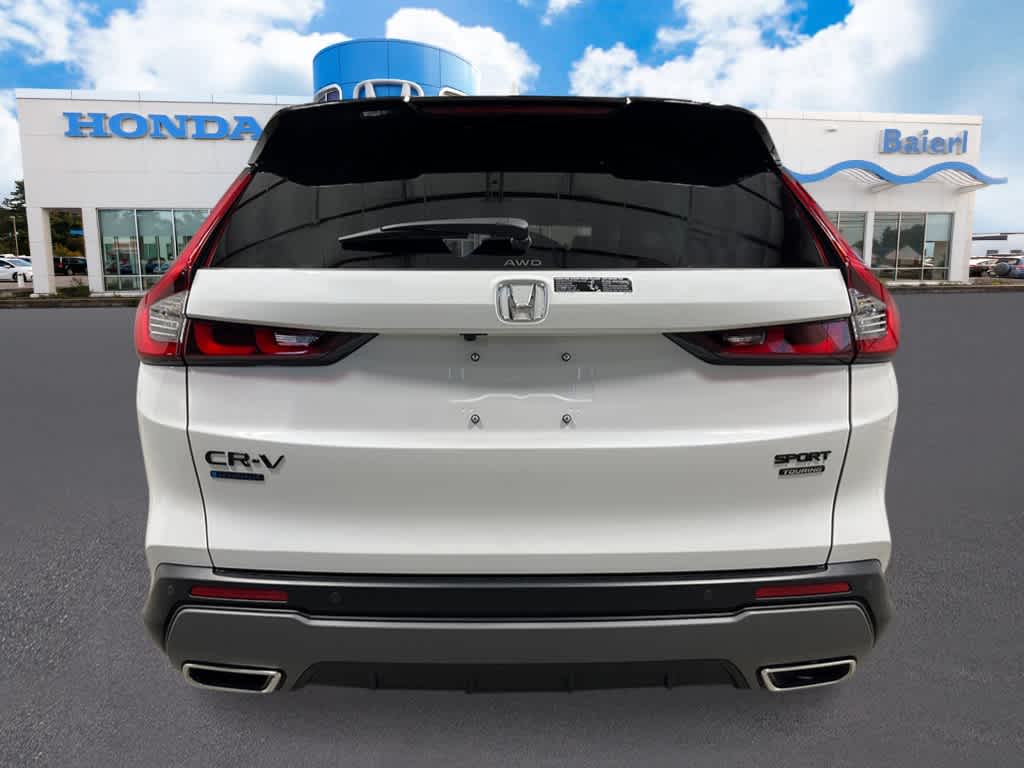 Thumbnail: 2026 Honda CR-V - 4