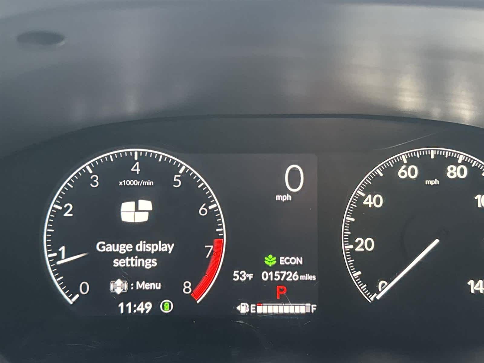 Thumbnail: 2024 Honda HR-V - 29