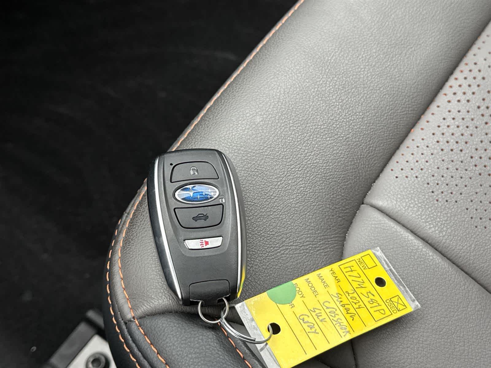 Thumbnail: 2024 Subaru Crosstrek - 31