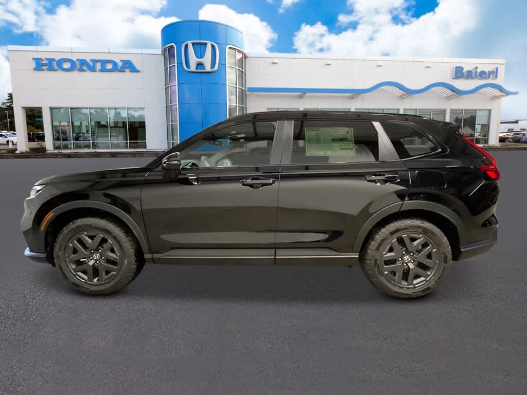 Thumbnail: 2026 Honda CR-V - 2