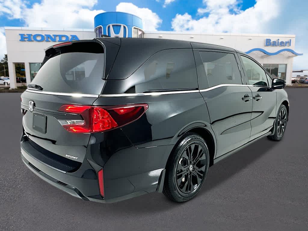 Thumbnail: 2026 Honda Odyssey - 5