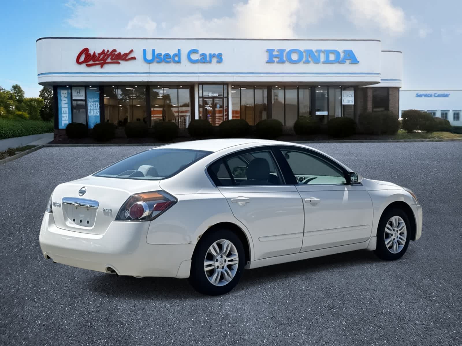 Thumbnail: 2012 Nissan Altima - 6