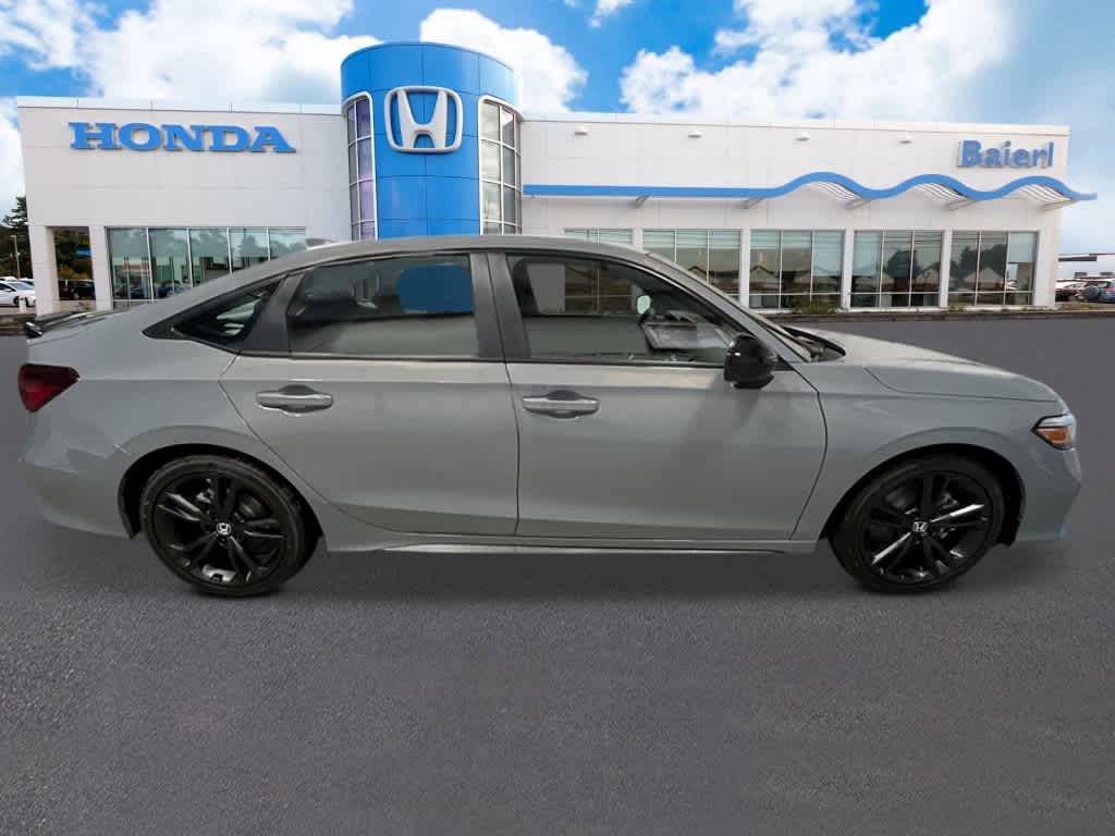 Thumbnail: 2026 Honda Civic - 8