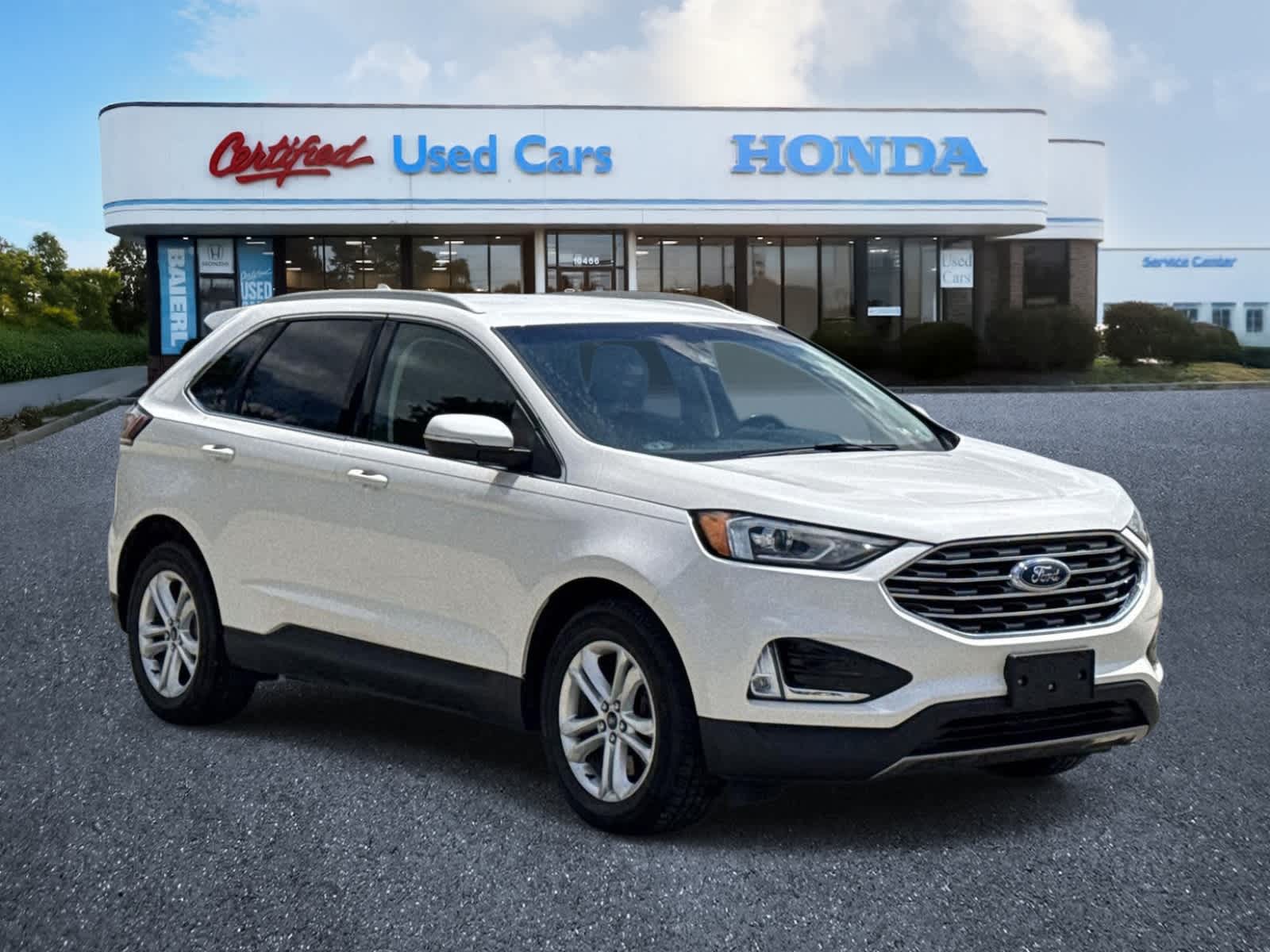 Thumbnail: 2019 Ford Edge - 7