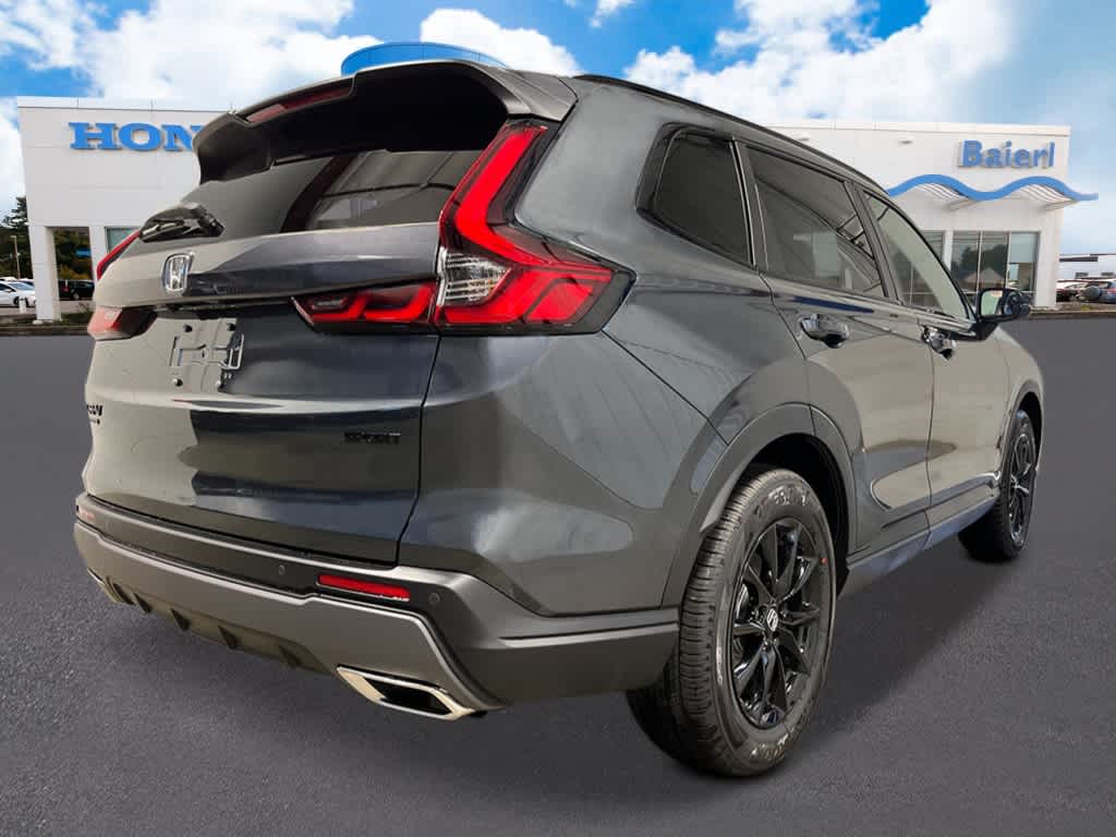 Thumbnail: 2026 Honda CR-V - 5