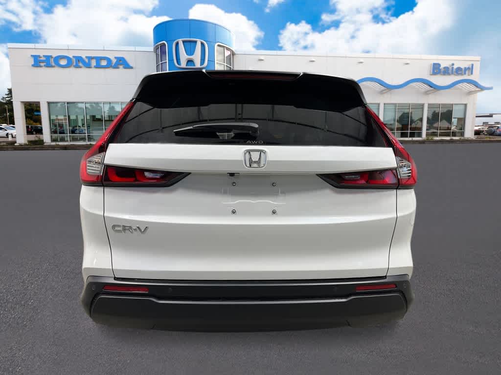 Thumbnail: 2026 Honda CR-V - 4