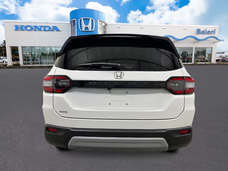 Thumbnail: 2025 Honda Pilot - 4
