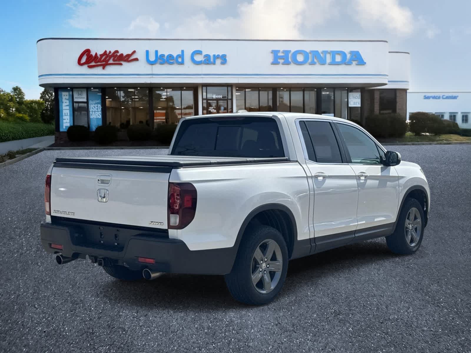 Thumbnail: 2023 Honda Ridgeline - 6
