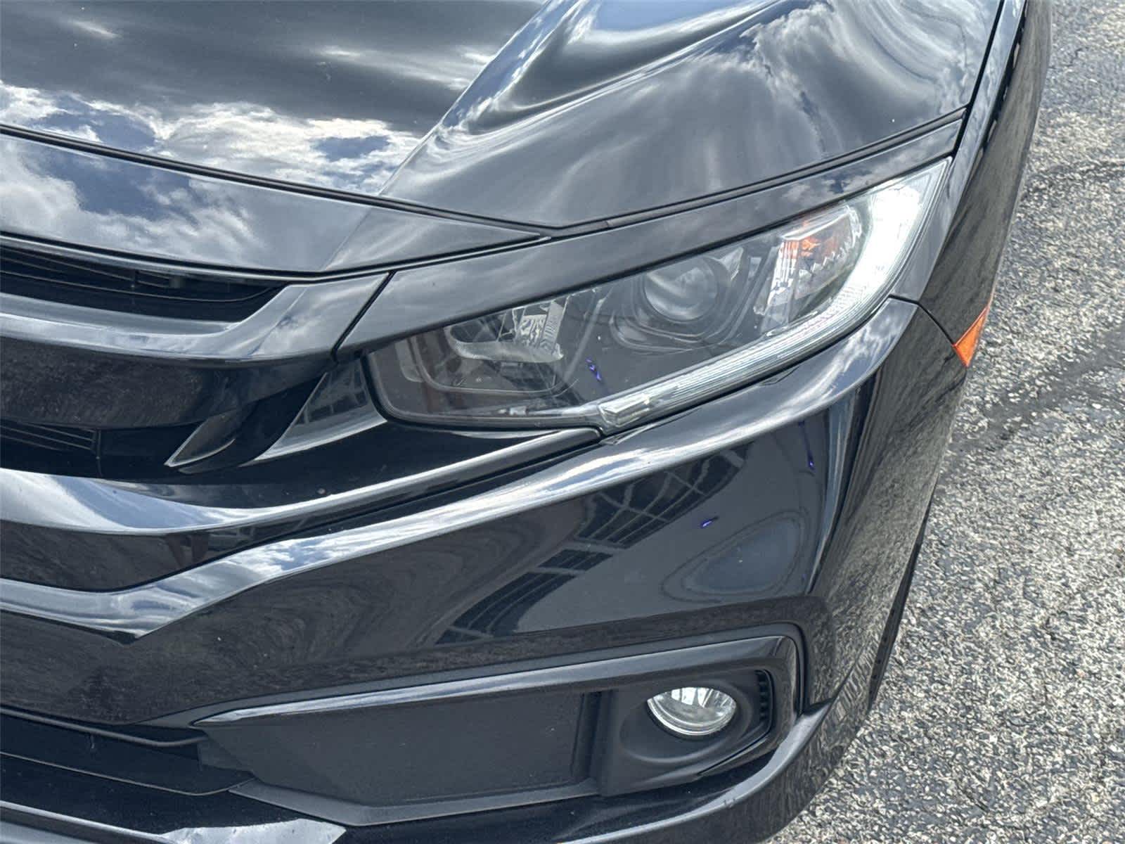 Thumbnail: 2020 Honda Civic - 9