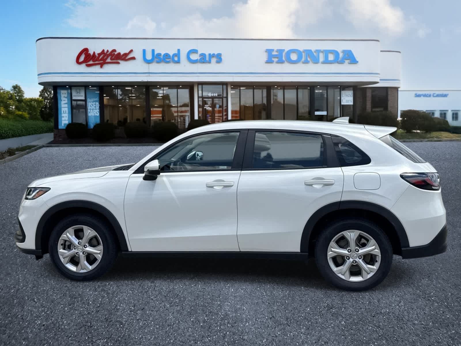 Thumbnail: 2023 Honda HR-V - 2