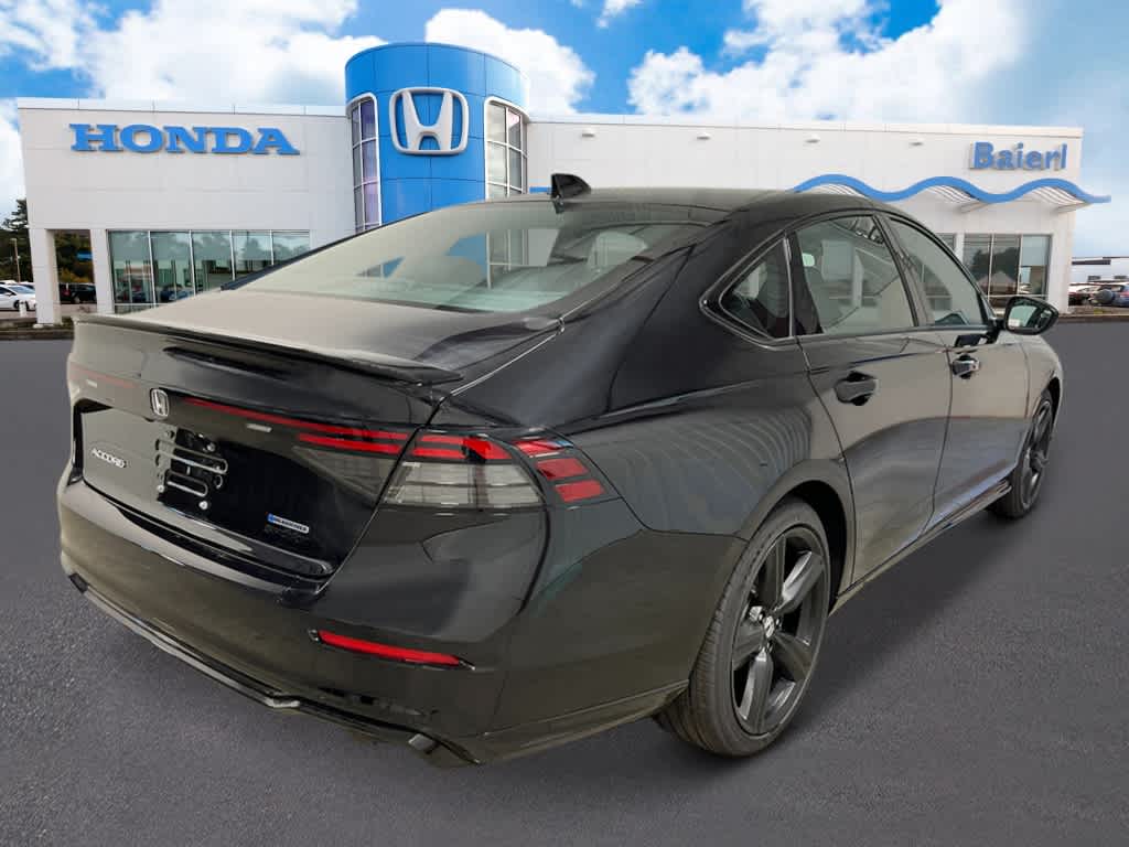 Thumbnail: 2025 Honda Accord - 5