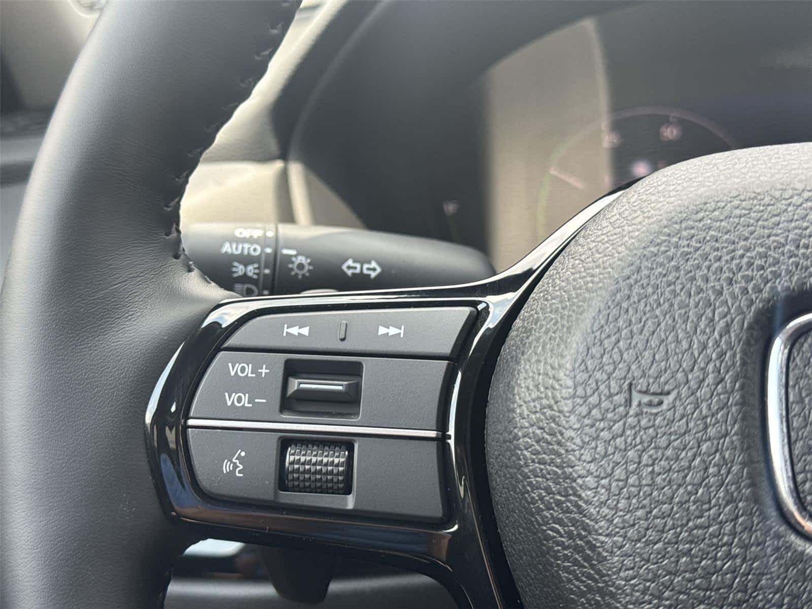 2026 Honda Accord Hybrid Touring - Photo 20