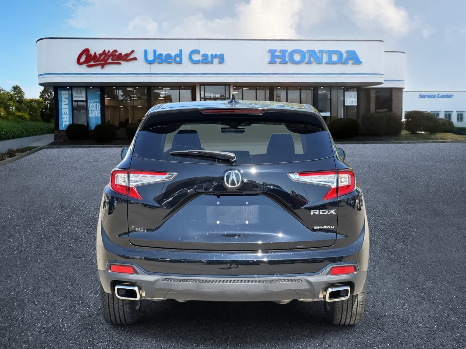 Thumbnail: 2023 Acura RDX - 4