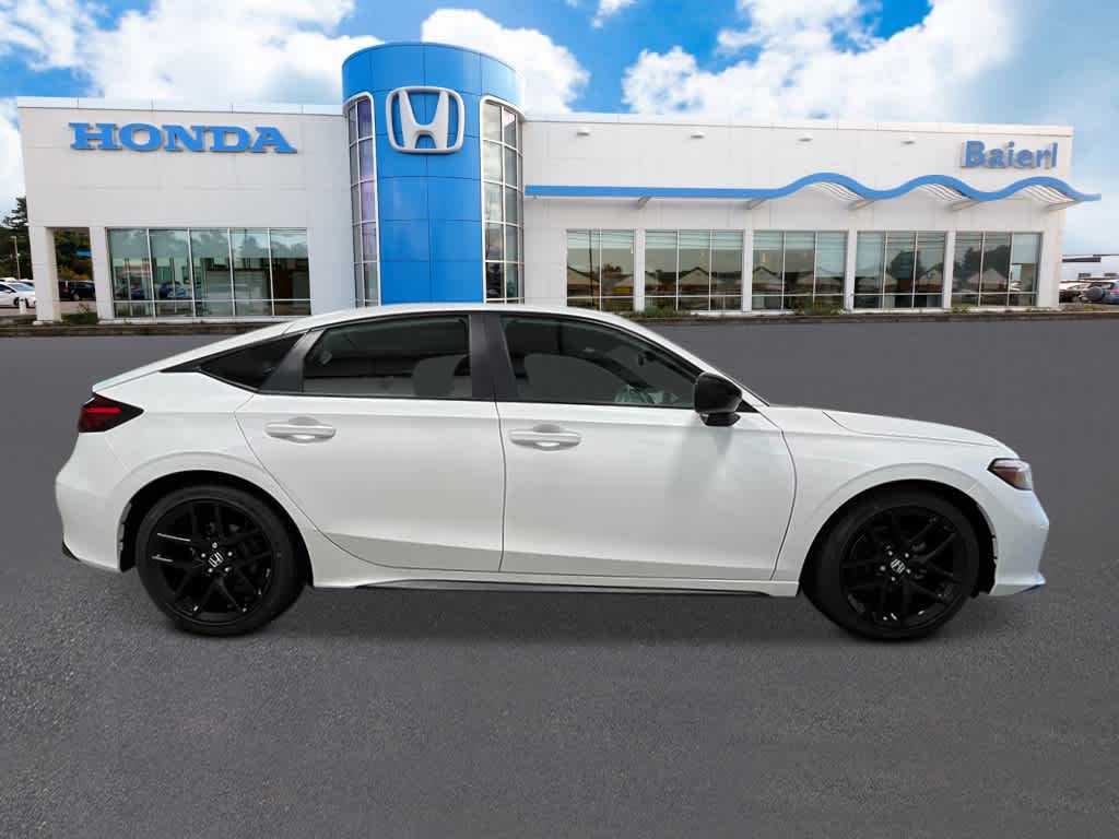 Thumbnail: 2026 Honda Civic - 8