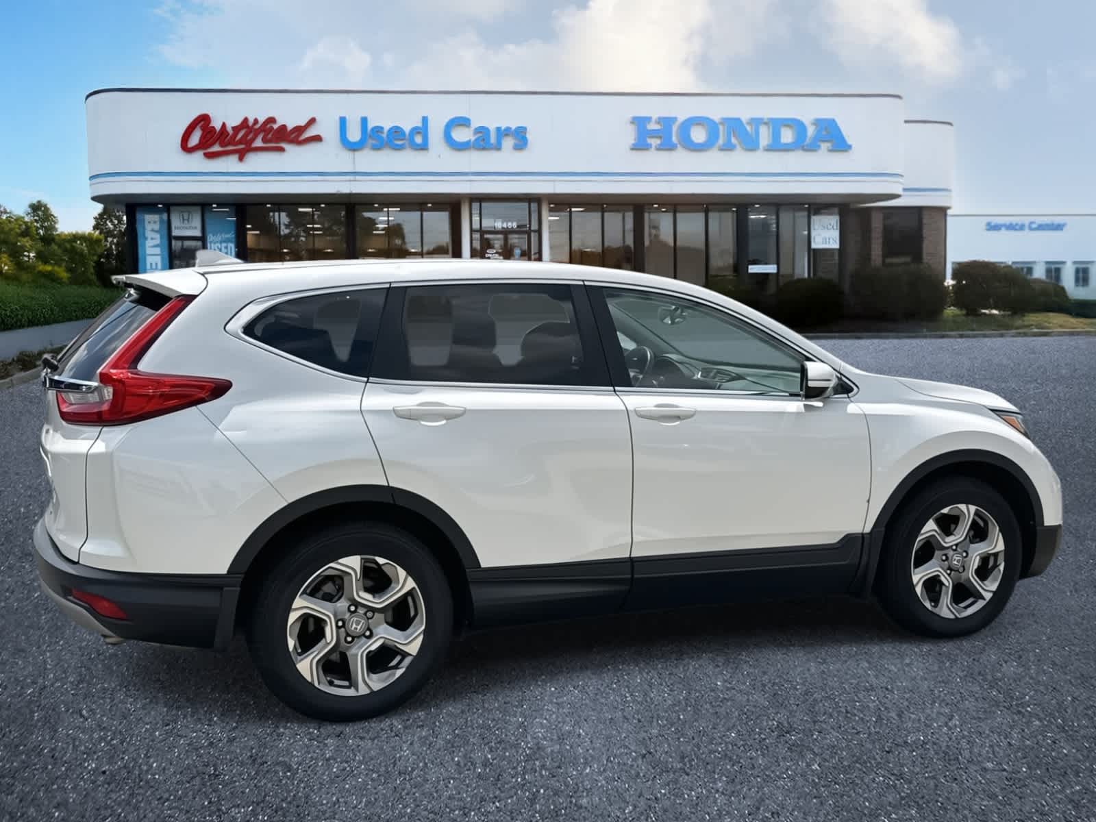 Thumbnail: 2018 Honda CR-V - 6