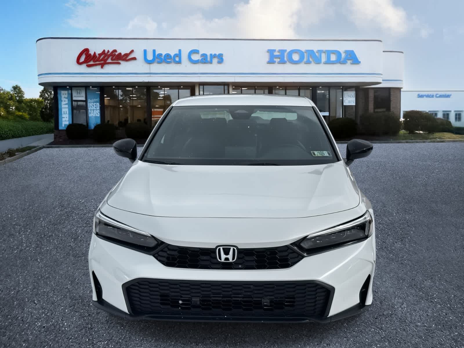 Thumbnail: 2026 Honda Civic - 8