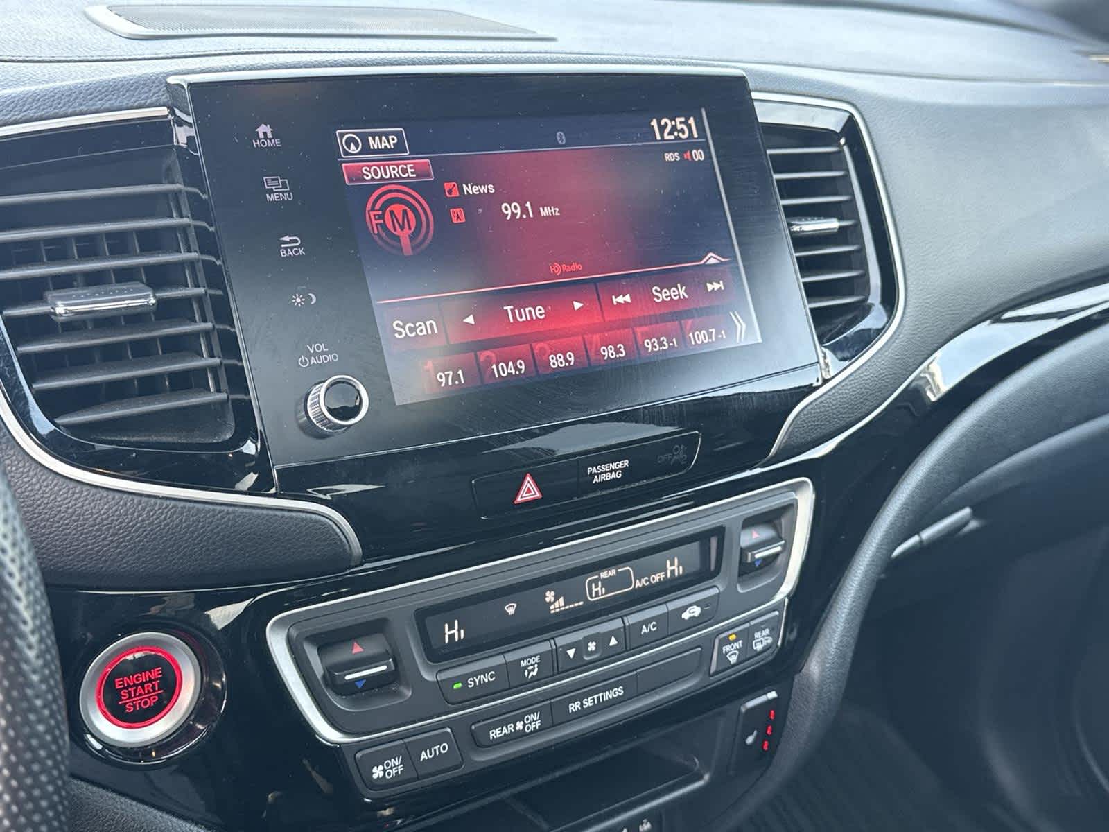 Thumbnail: 2023 Honda Ridgeline - 22