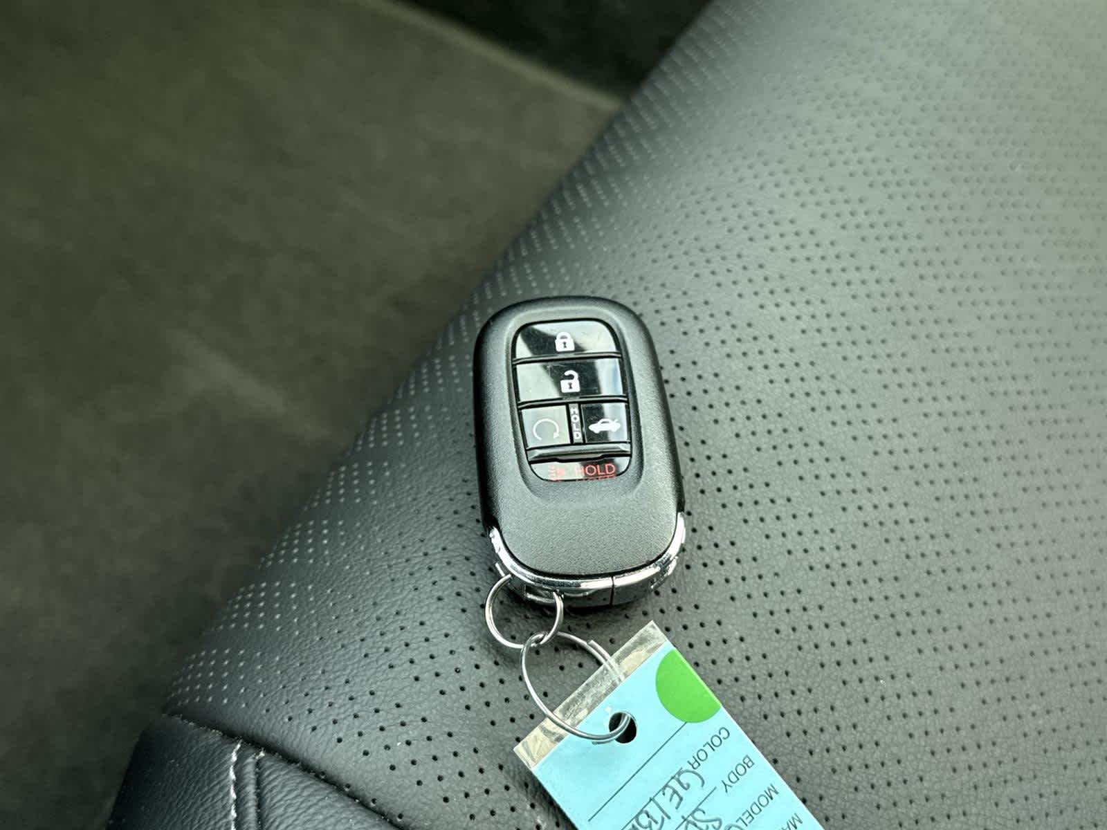 Thumbnail: 2025 Honda Civic - 32