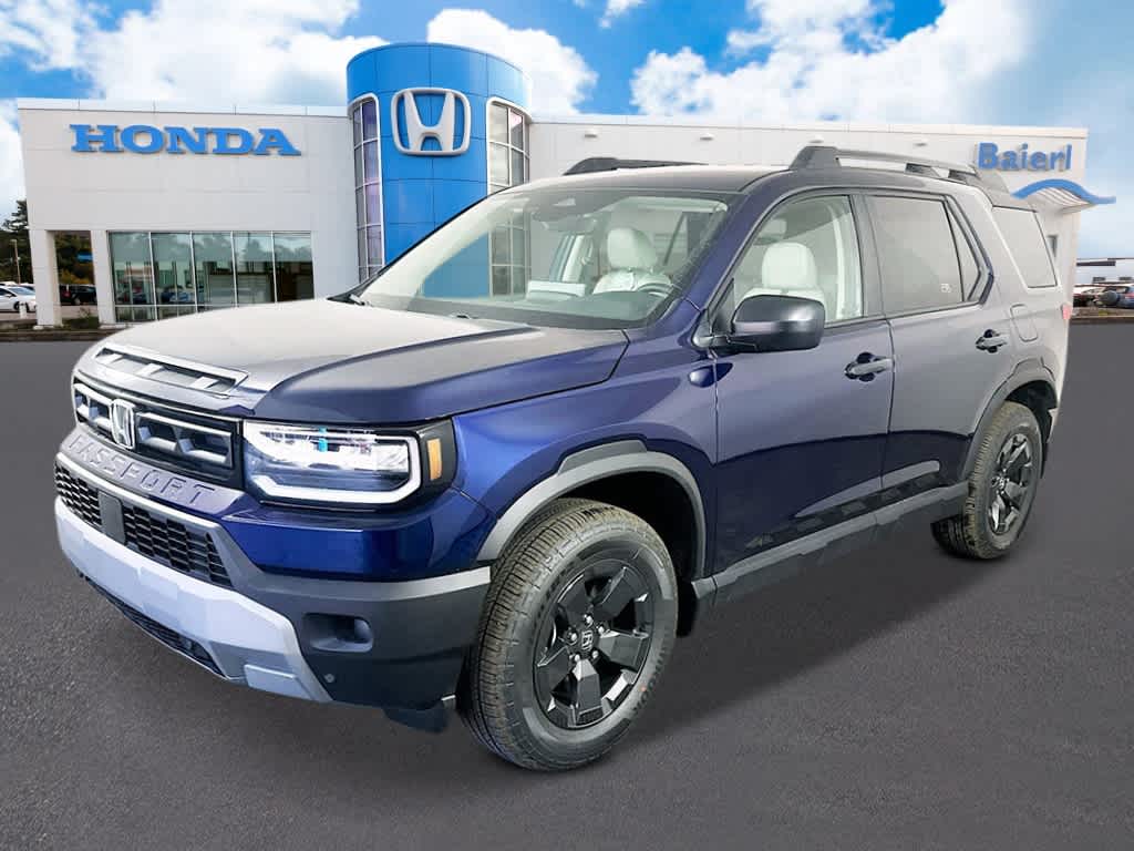 Thumbnail: 2026 Honda Passport - 1