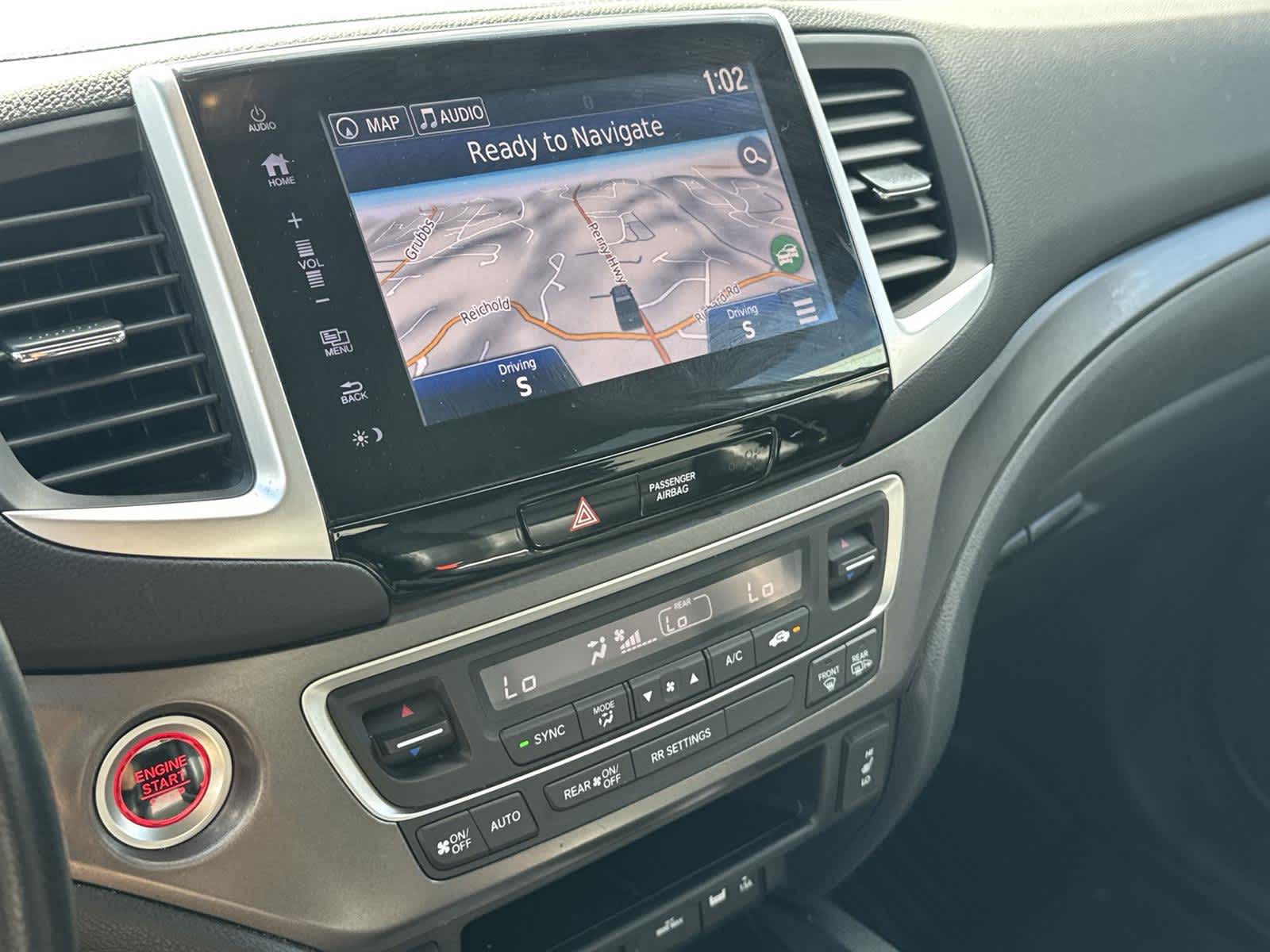 Thumbnail: 2017 Honda Ridgeline - 24