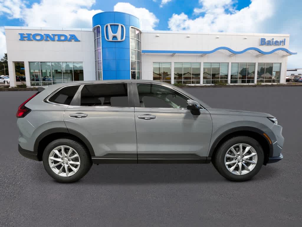 Thumbnail: 2026 Honda CR-V - 7