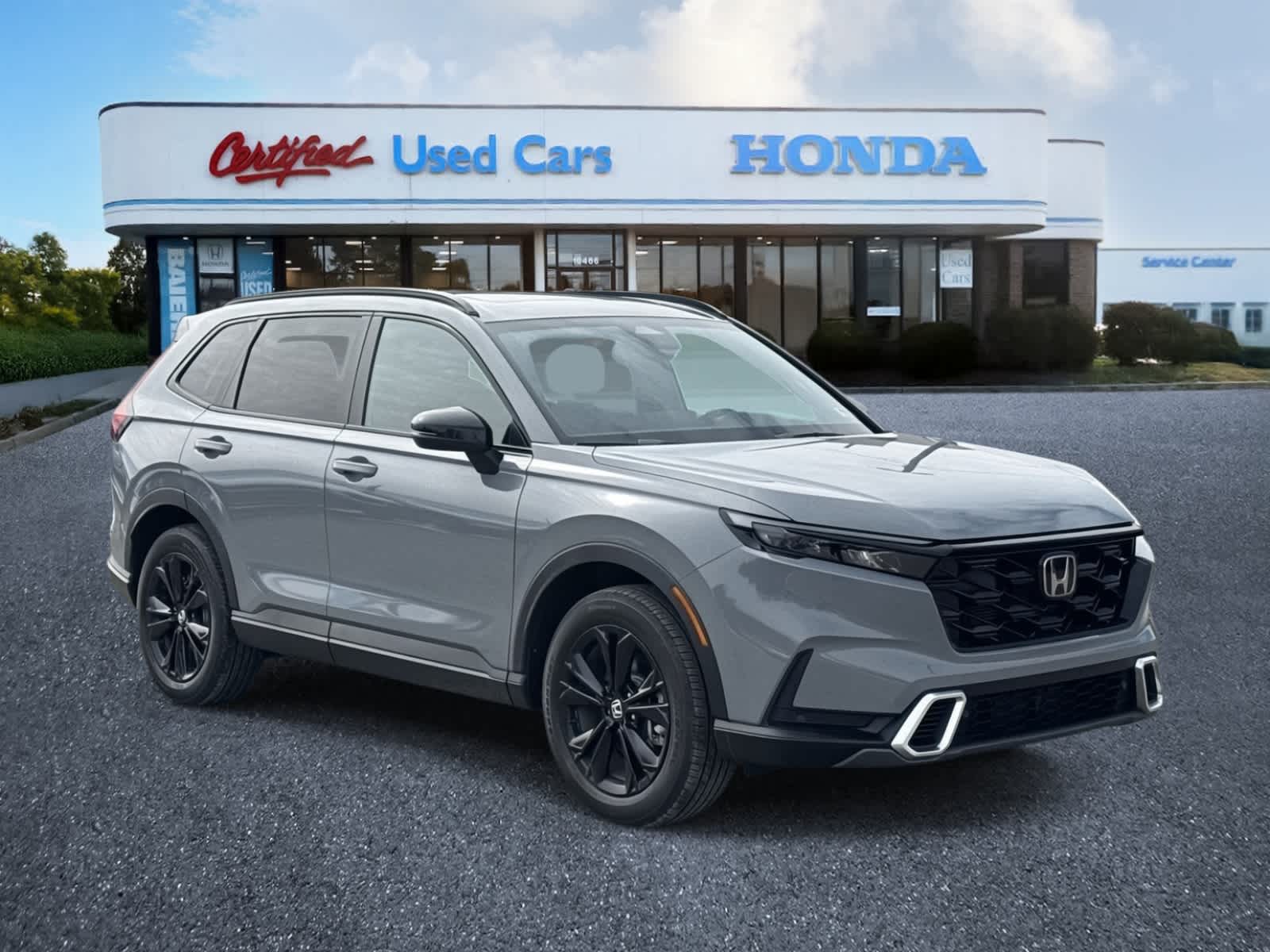 Thumbnail: 2026 Honda CR-V - 7