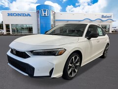 2026 Honda Civic Hybrid Sport Touring Sedan